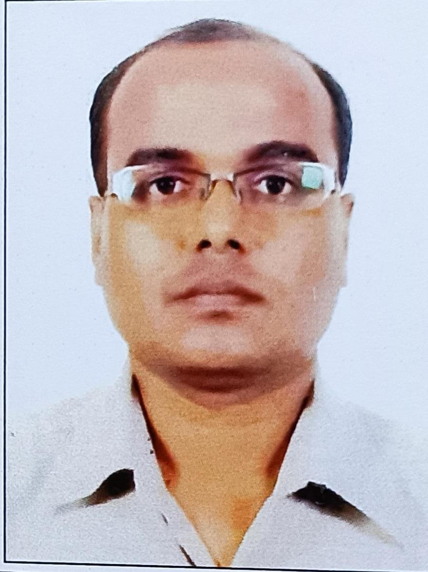 Dr. Bhavesh K.Shah