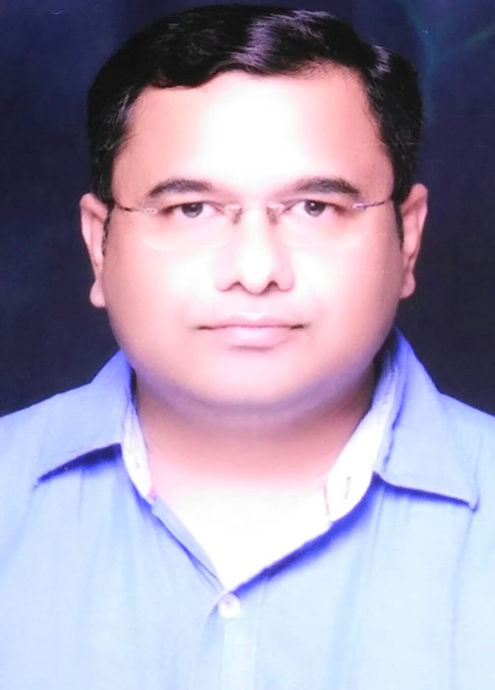 Dr. Prashant B. Parihar